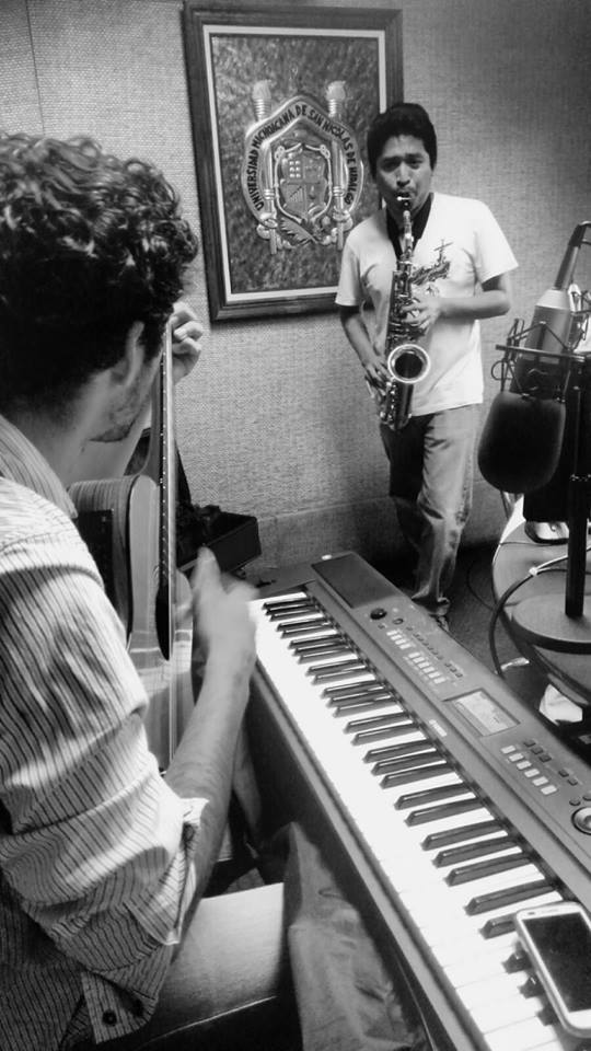 En el programa de radio Culturalia, viernes 19 de febrero 2016.