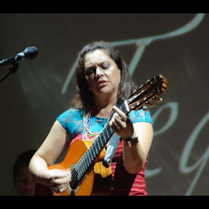 Tilca - Tequi, concierto